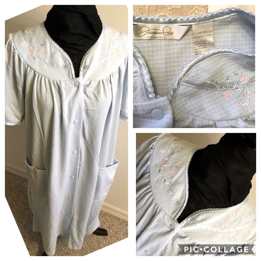 2 Robes/ Housecoat - 1 NWT